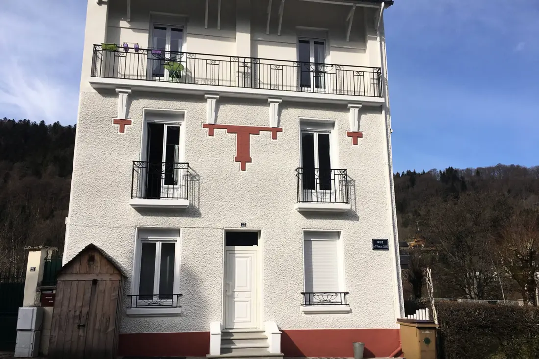 Appartements à Le Mont Dore