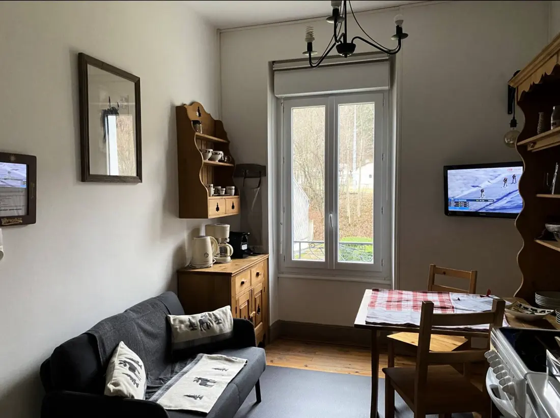 Appartements à Le Mont Dore
