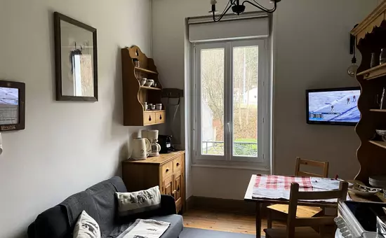 Appartements à Le Mont Dore