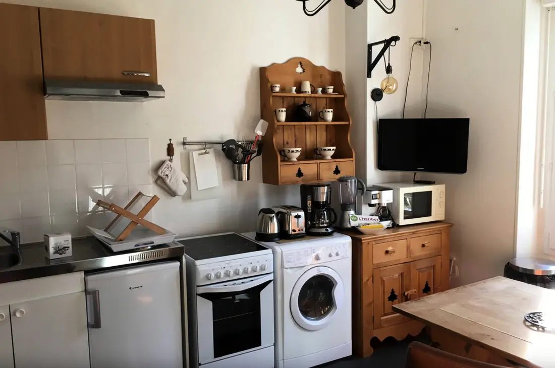 Appartements à Le Mont Dore