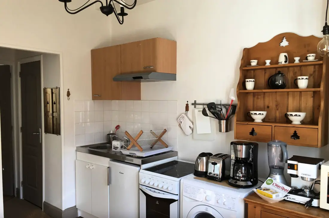 Appartements à Le Mont Dore
