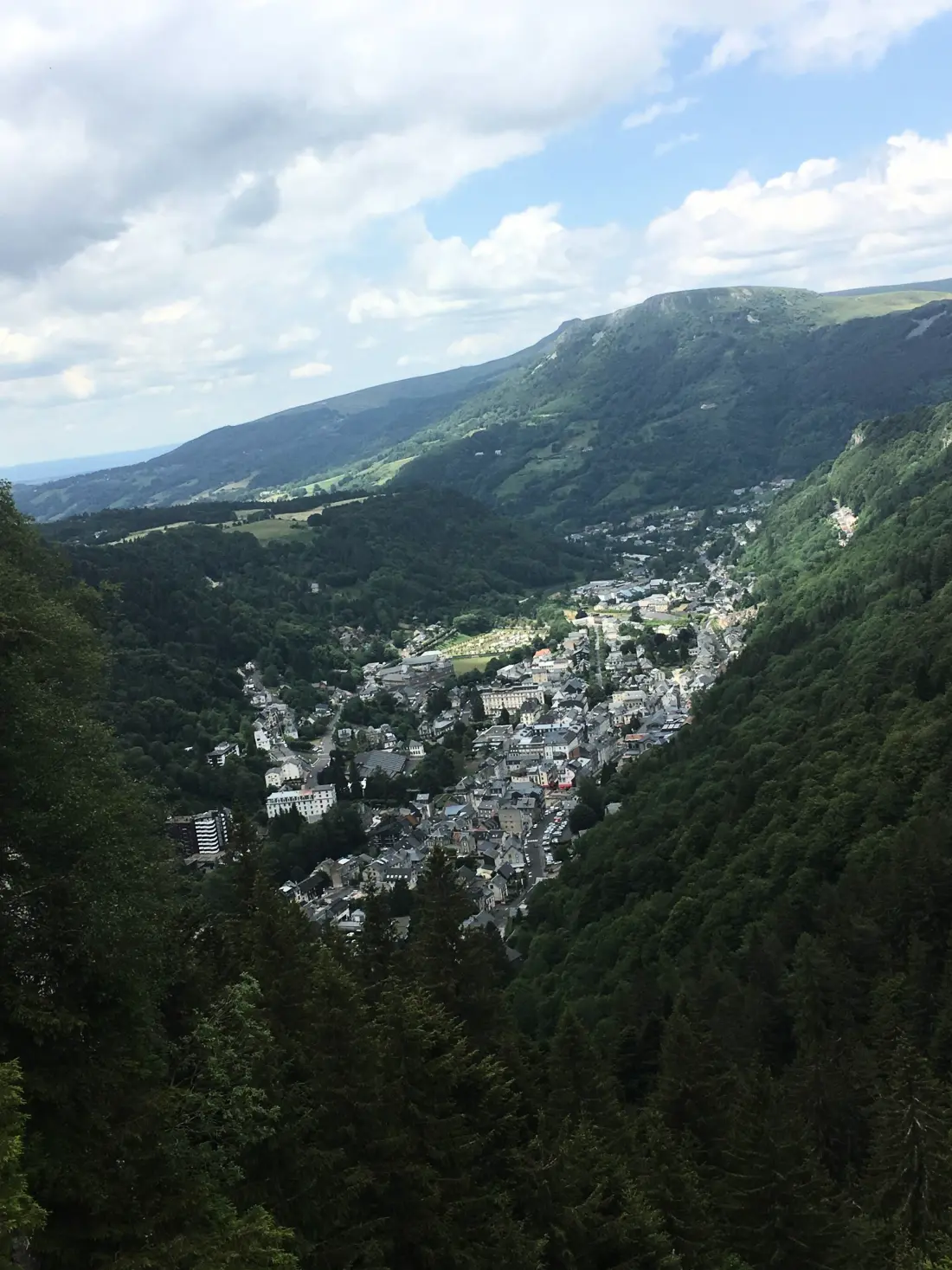 Appartements à Le Mont Dore