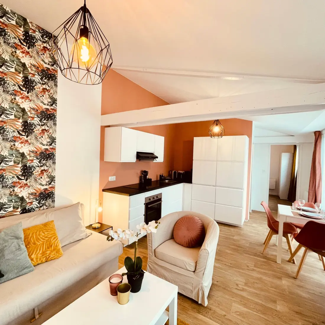 Appartements à Le Mont Dore