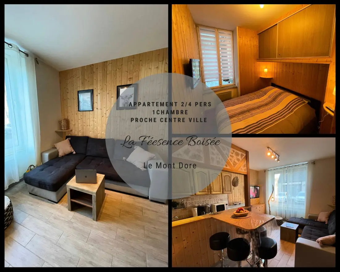 Appartements à Le Mont Dore
