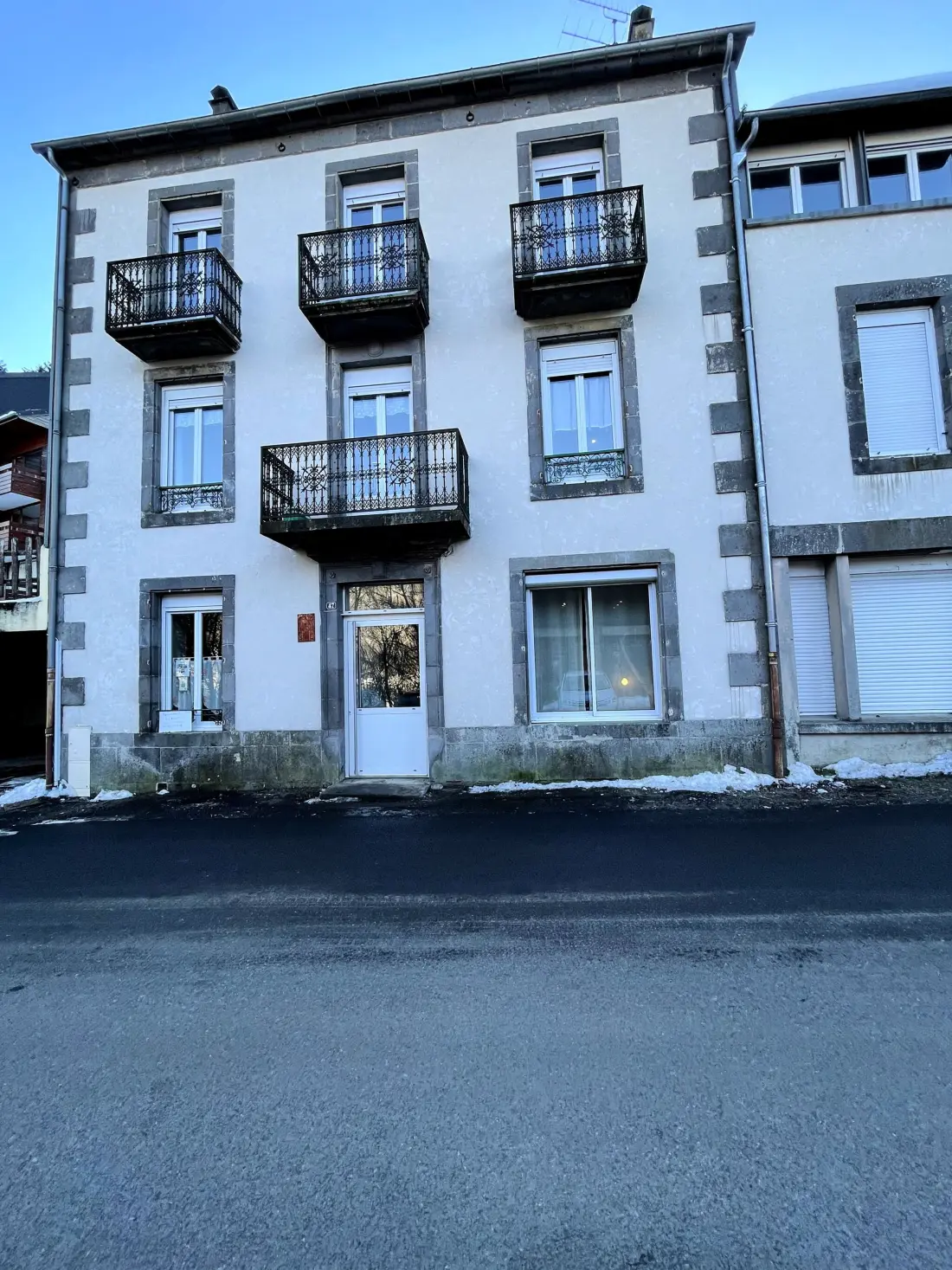 Appartements à Le Mont Dore