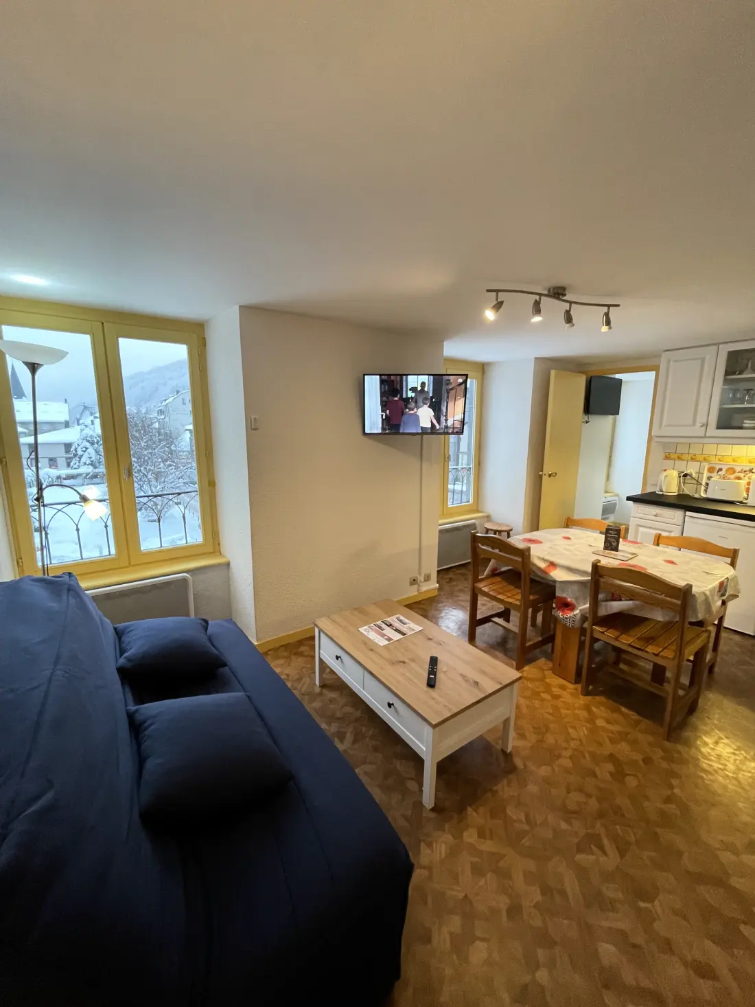 Appartements à Le Mont Dore