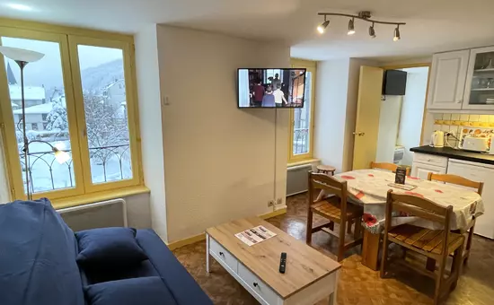 Appartements à Le Mont Dore