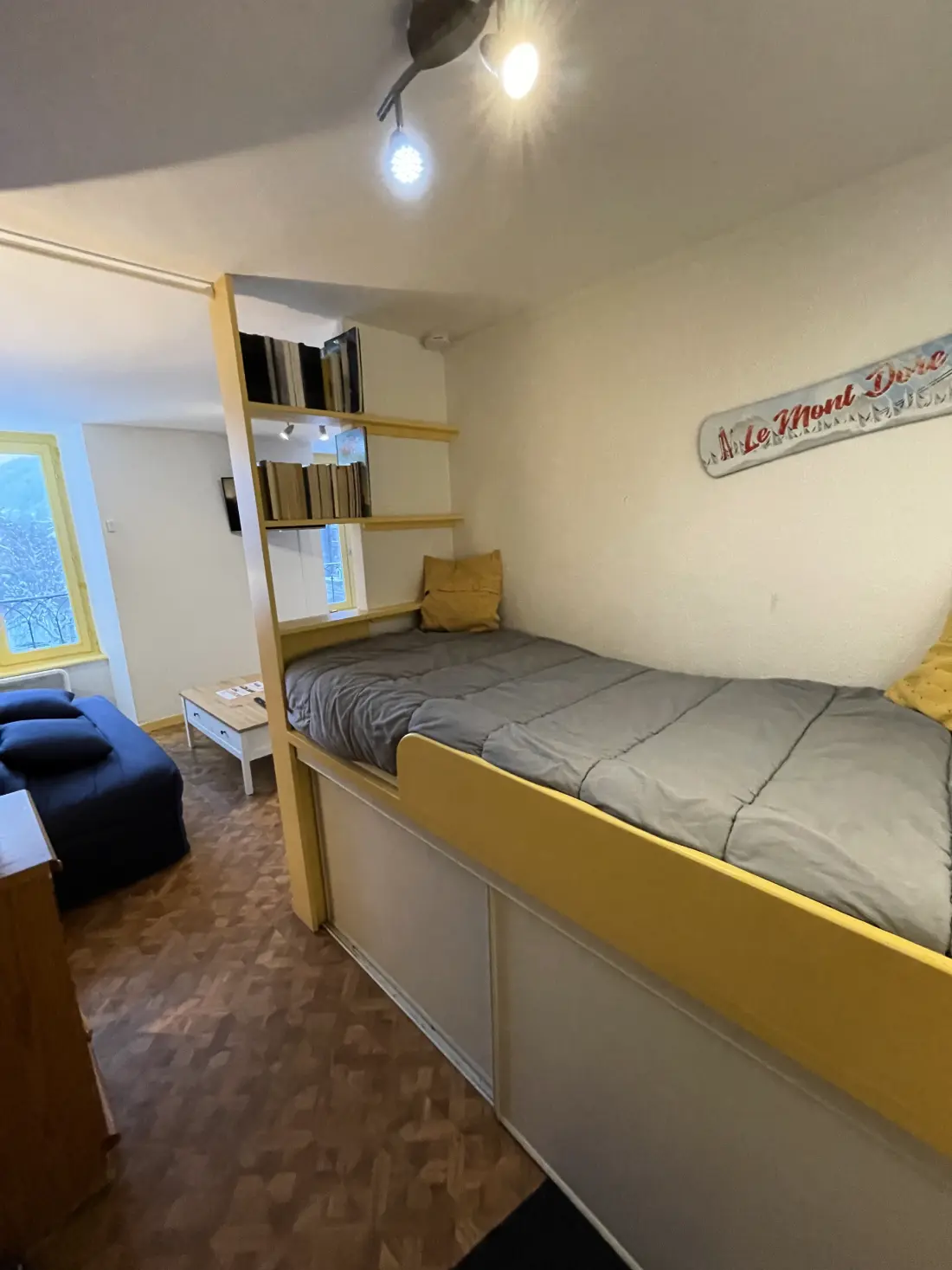 Appartements à Le Mont Dore
