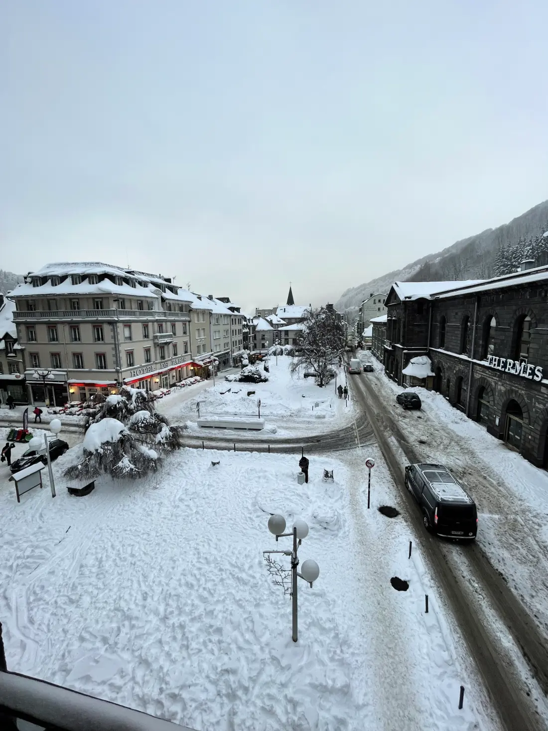 Appartements à Le Mont Dore