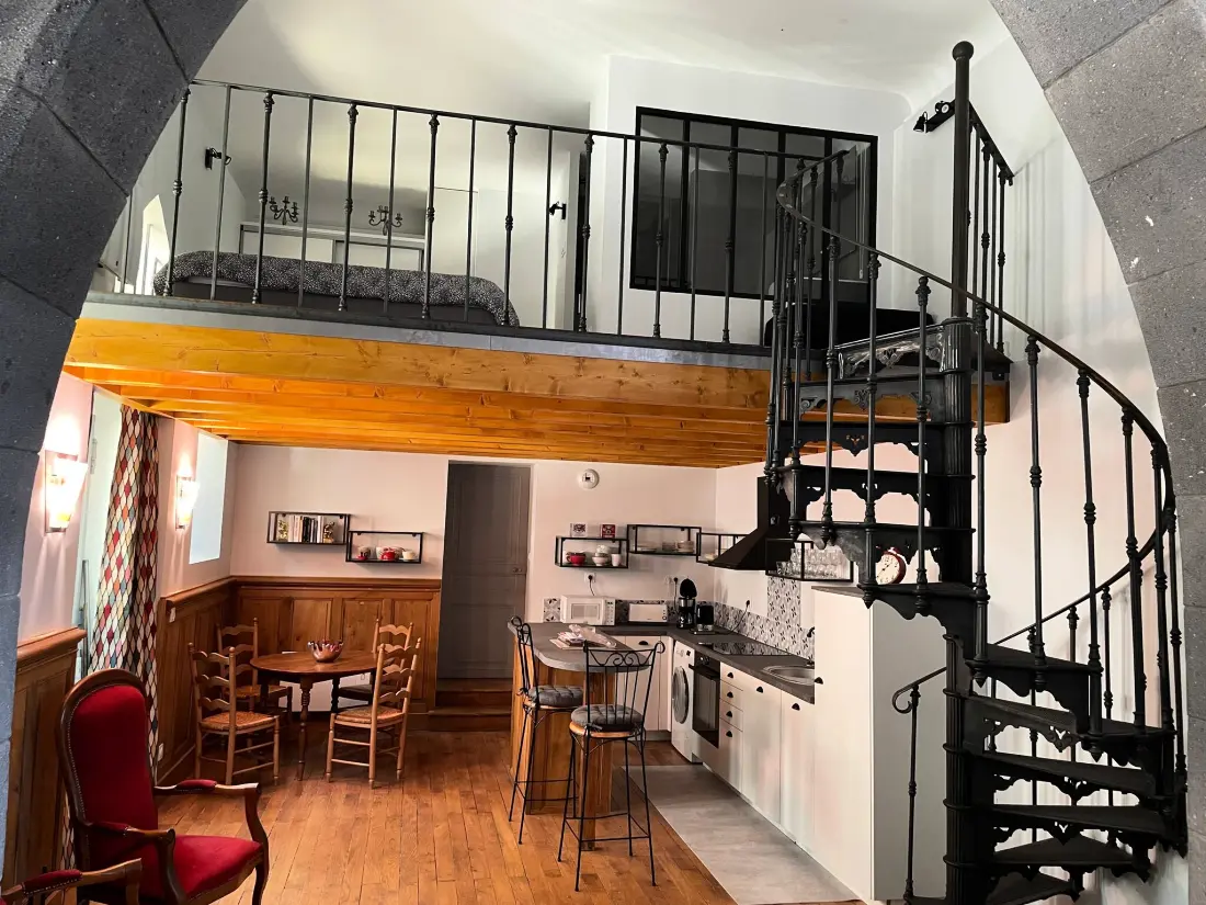 Appartements à Le Mont Dore