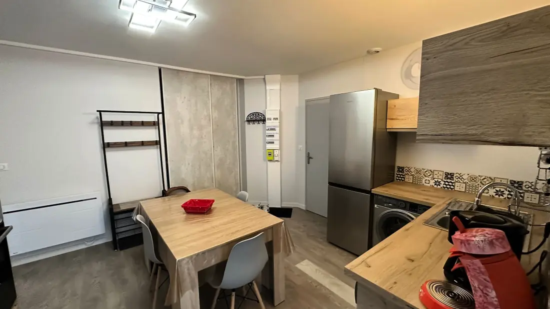 Appartements à Le Mont Dore