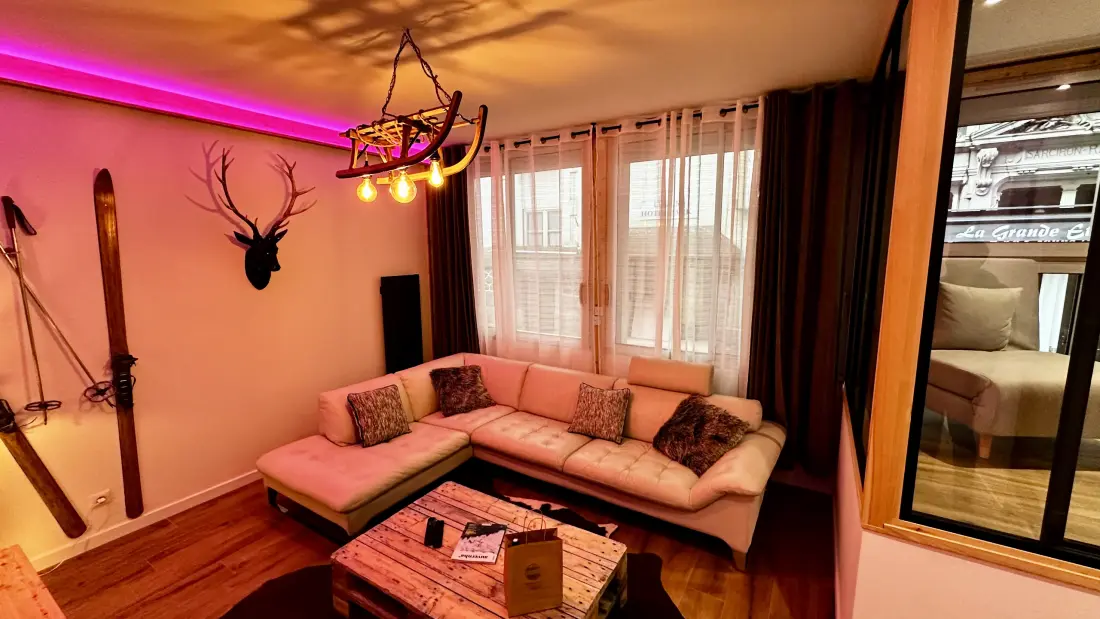Appartements à Le Mont Dore