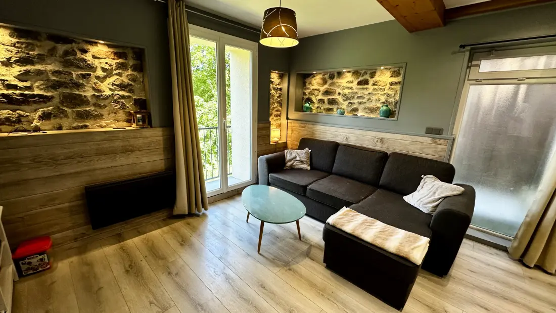 Appartements à Le Mont Dore
