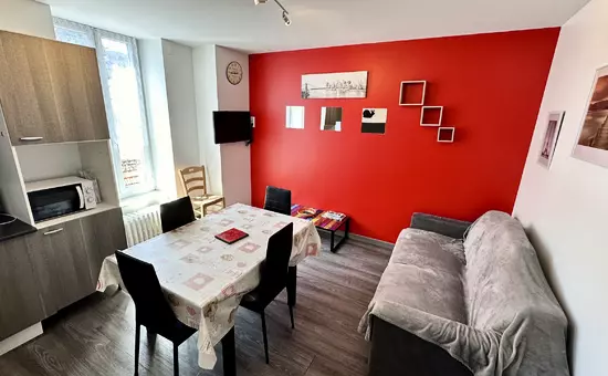 Appartements à Le Mont Dore