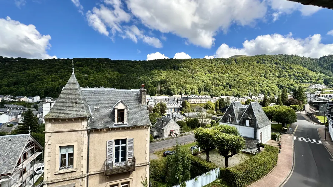 Appartements à Le Mont Dore