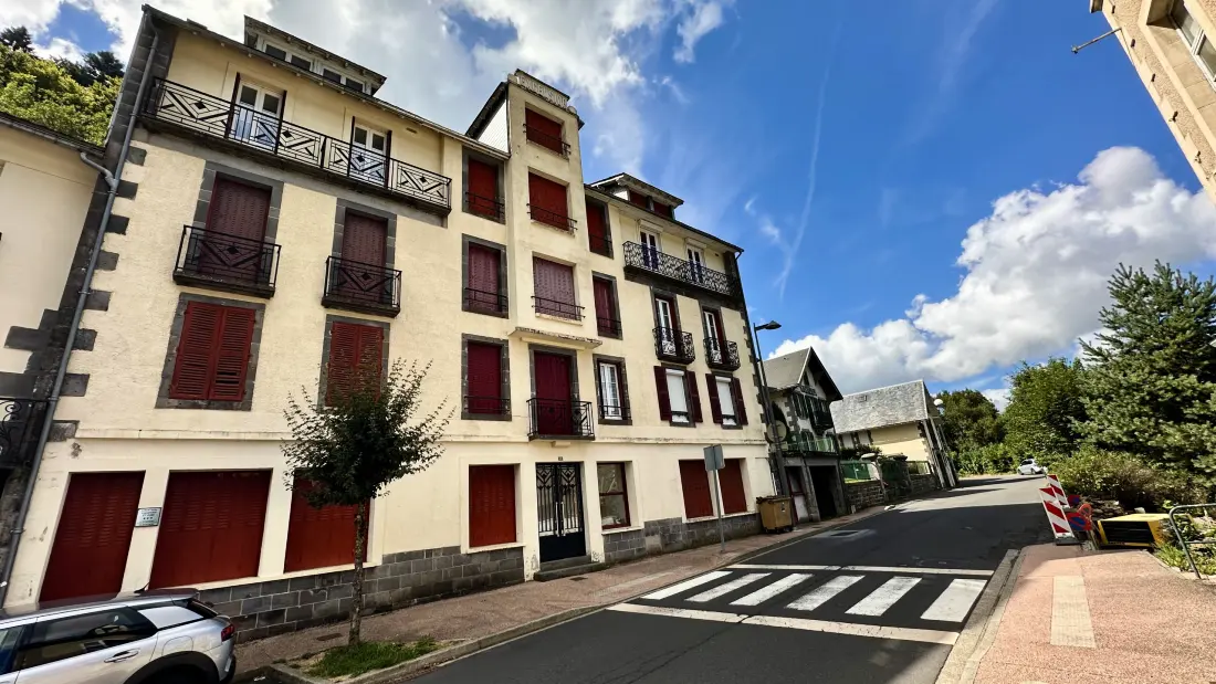 Appartements à Le Mont Dore