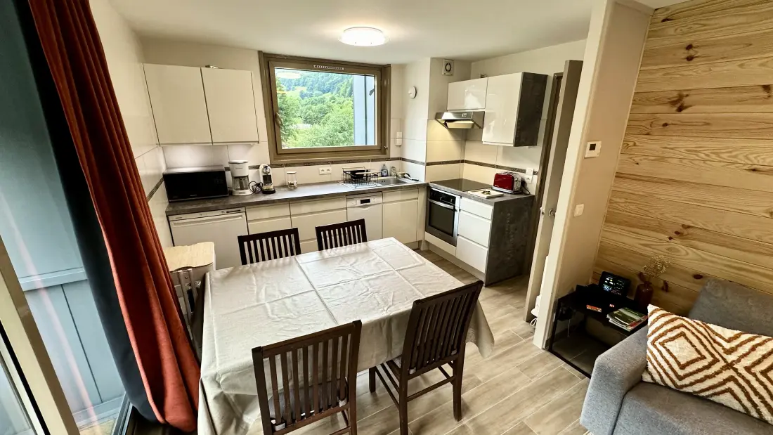 Appartements à Le Mont Dore