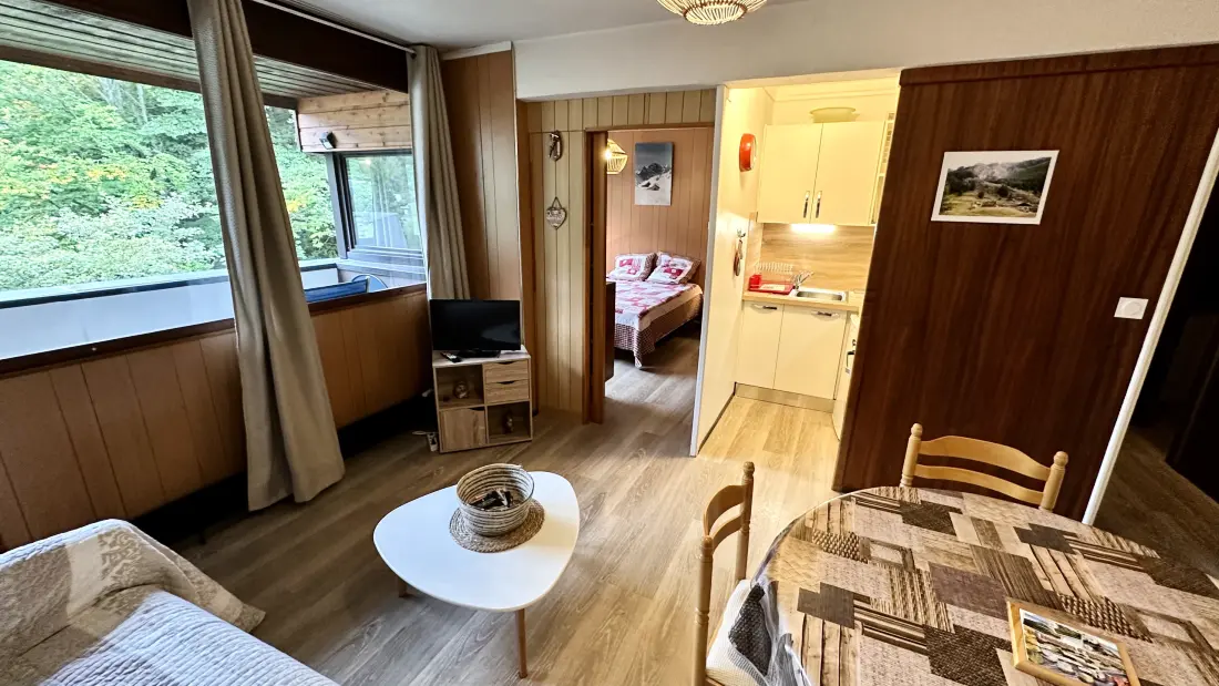Appartements à Le Mont Dore