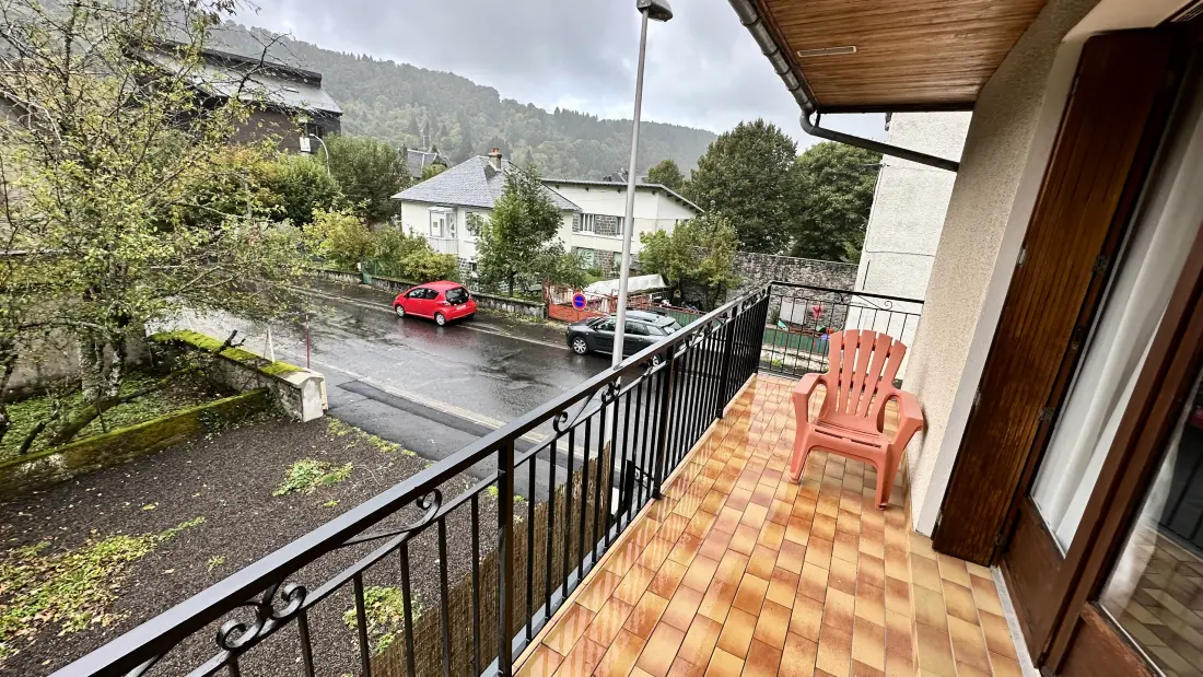 Appartements à Le Mont Dore