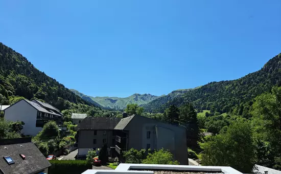 Appartements à Le Mont Dore