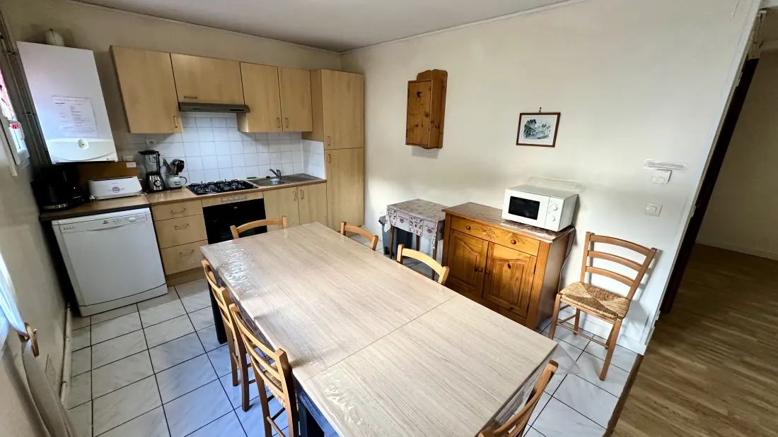 Appartements à Le Mont Dore