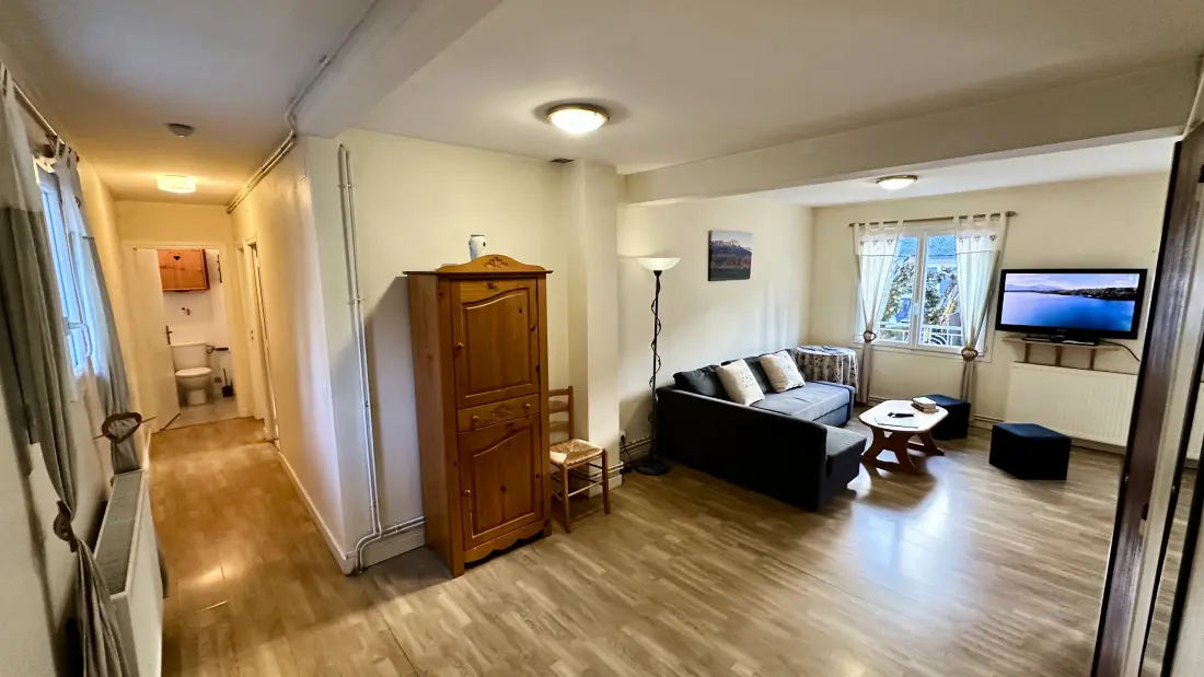 Appartements à Le Mont Dore