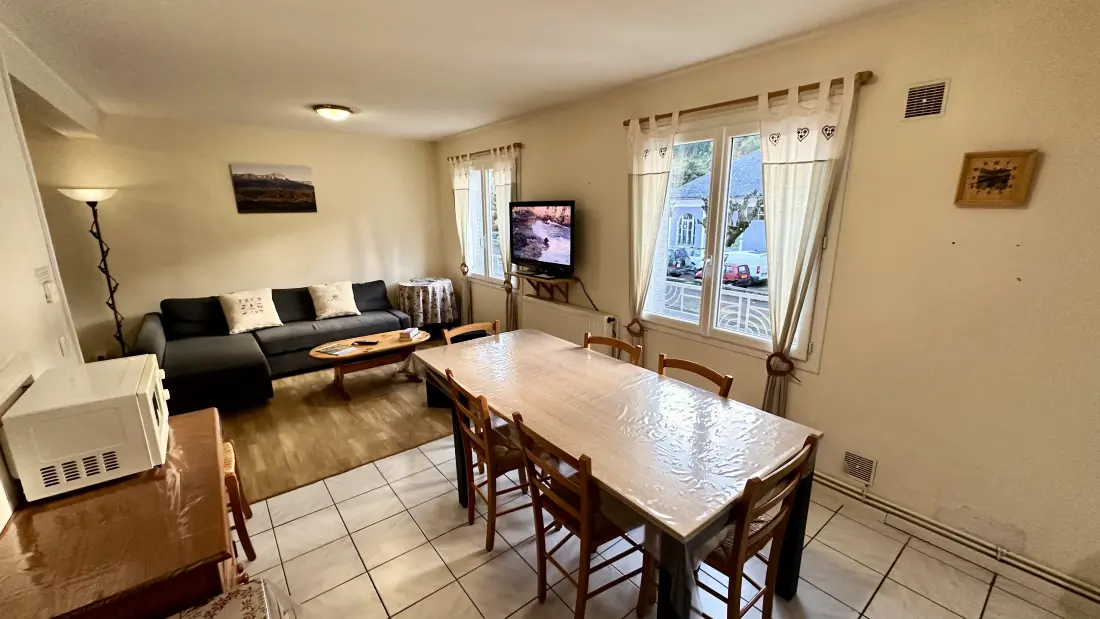 Appartements à Le Mont Dore