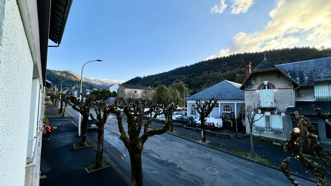 Appartements à Le Mont Dore