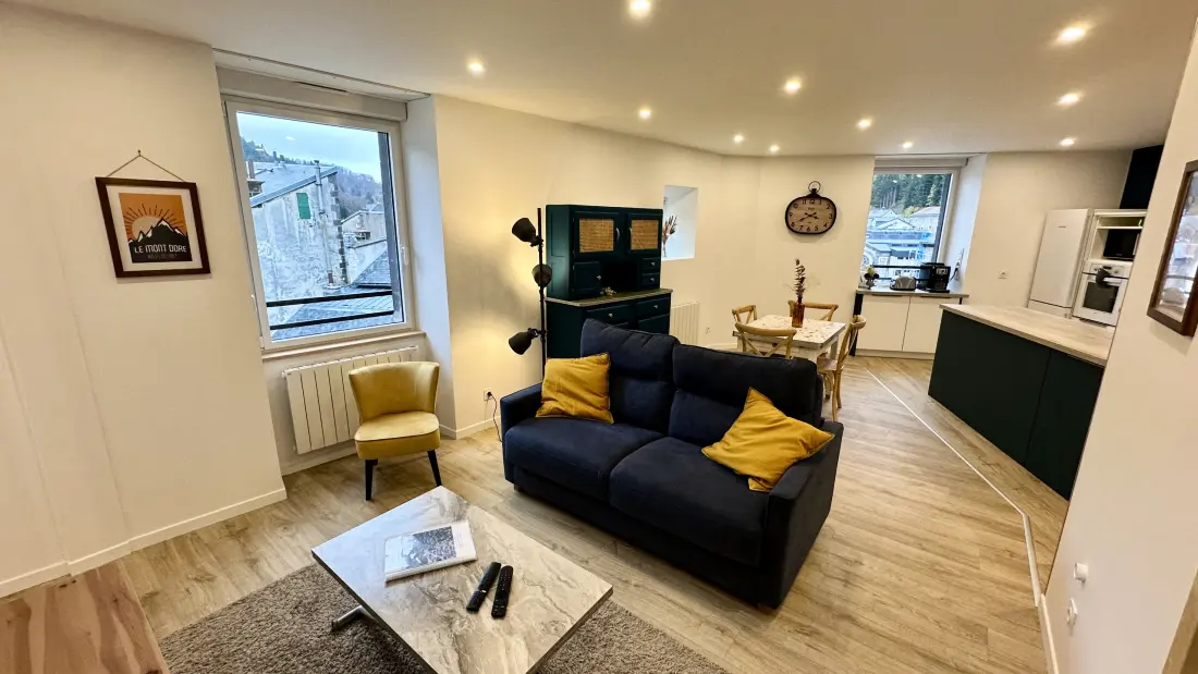 Appartements à Le Mont Dore
