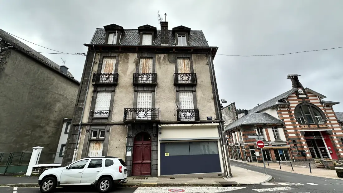 Appartements à Le Mont Dore