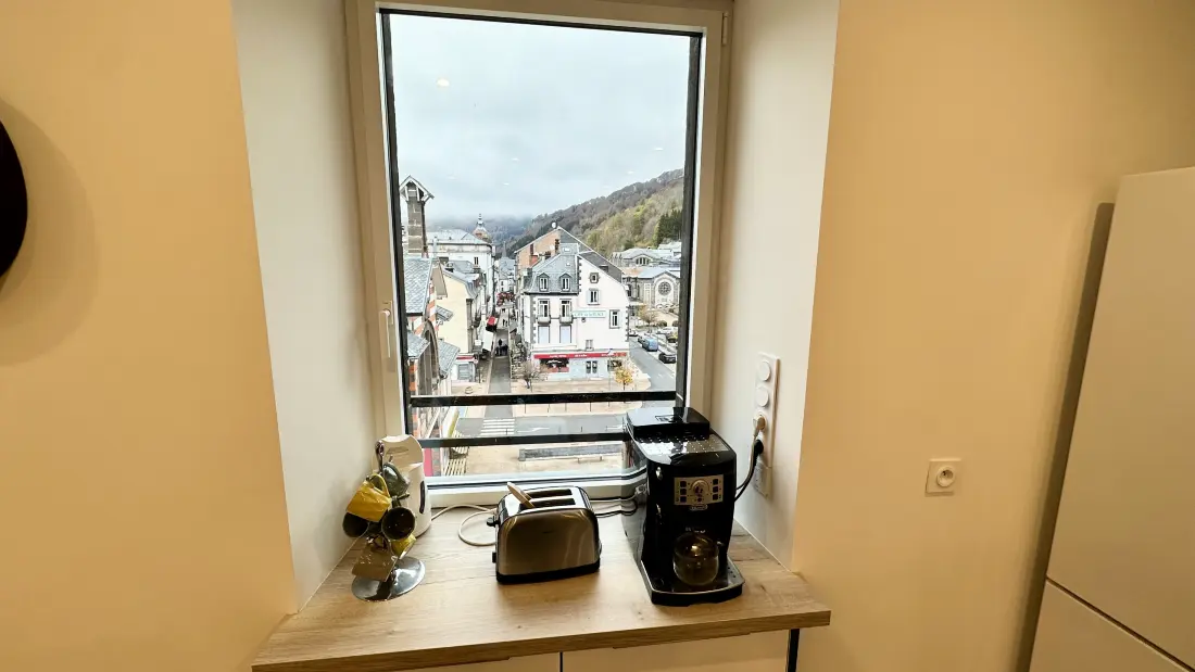 Appartements à Le Mont Dore