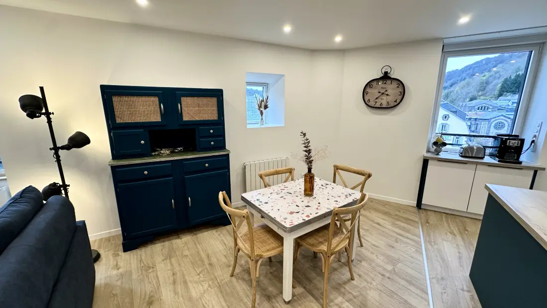 Appartements à Le Mont Dore