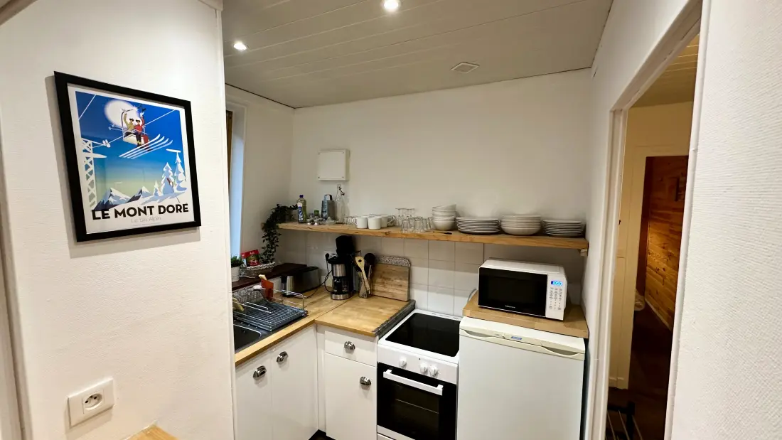 Appartements à Le Mont Dore