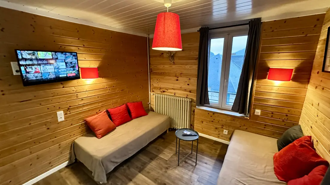 Appartements à Le Mont Dore