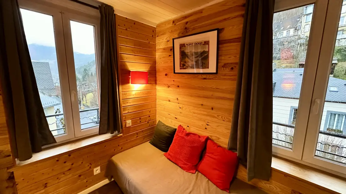 Appartements à Le Mont Dore