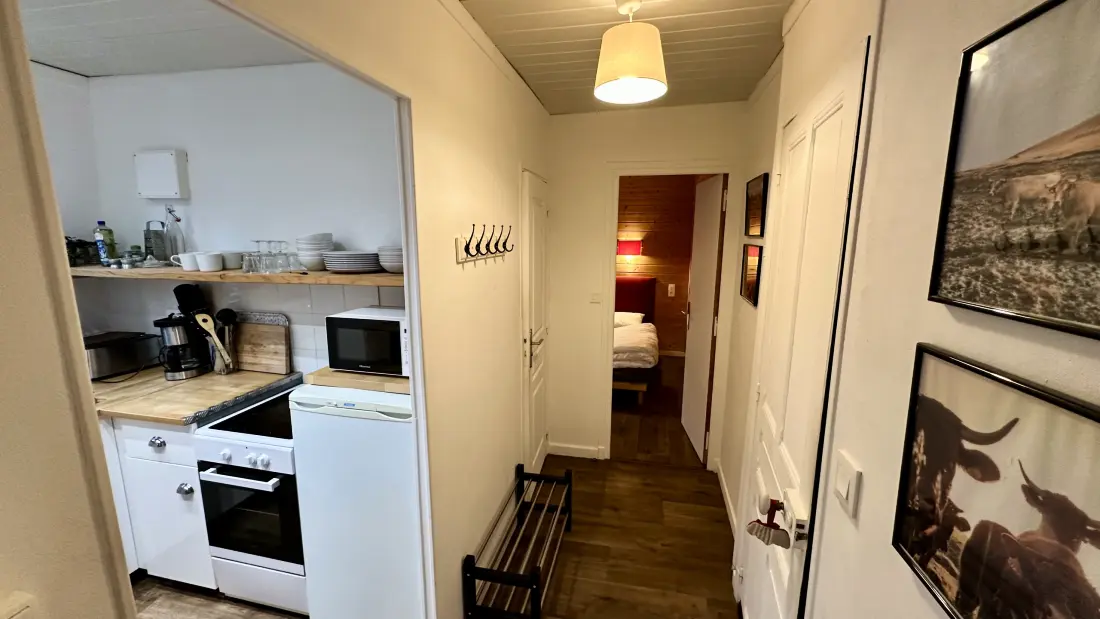 Appartements à Le Mont Dore