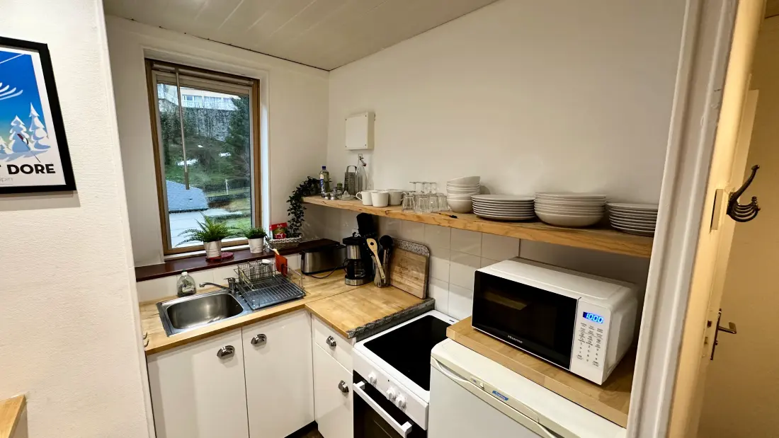 Appartements à Le Mont Dore
