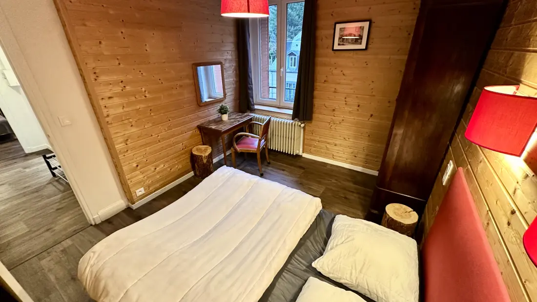 Appartements à Le Mont Dore