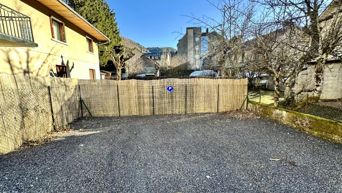 Appartements à Le Mont Dore