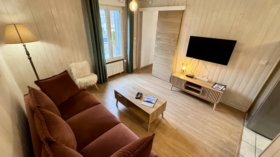 Appartements à Le Mont Dore