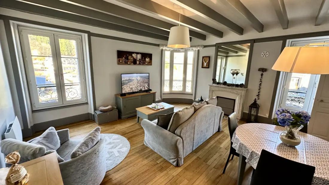 Appartements à Le Mont Dore