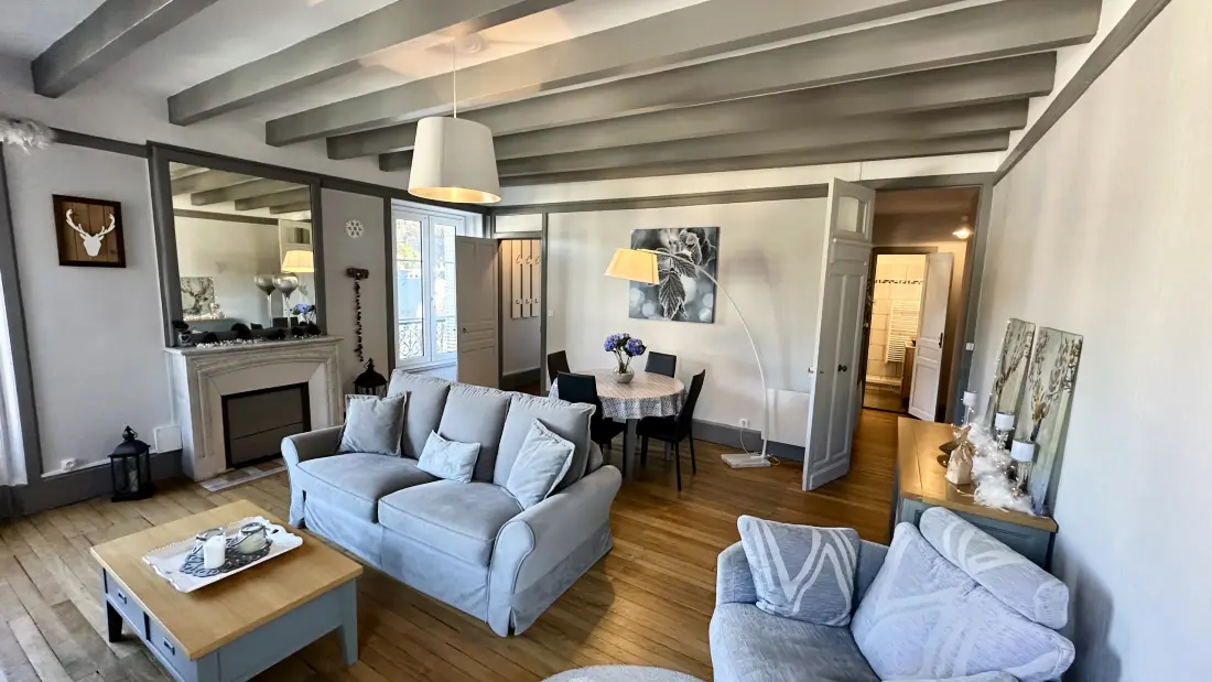 Appartements à Le Mont Dore