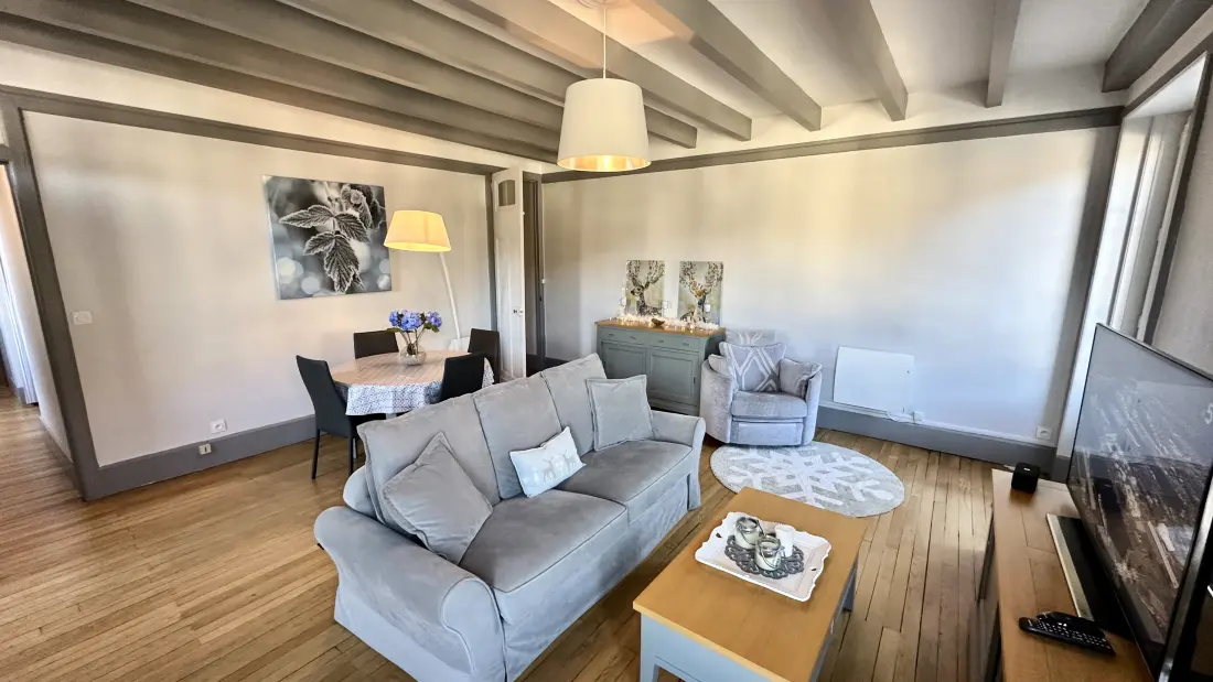 Appartements à Le Mont Dore
