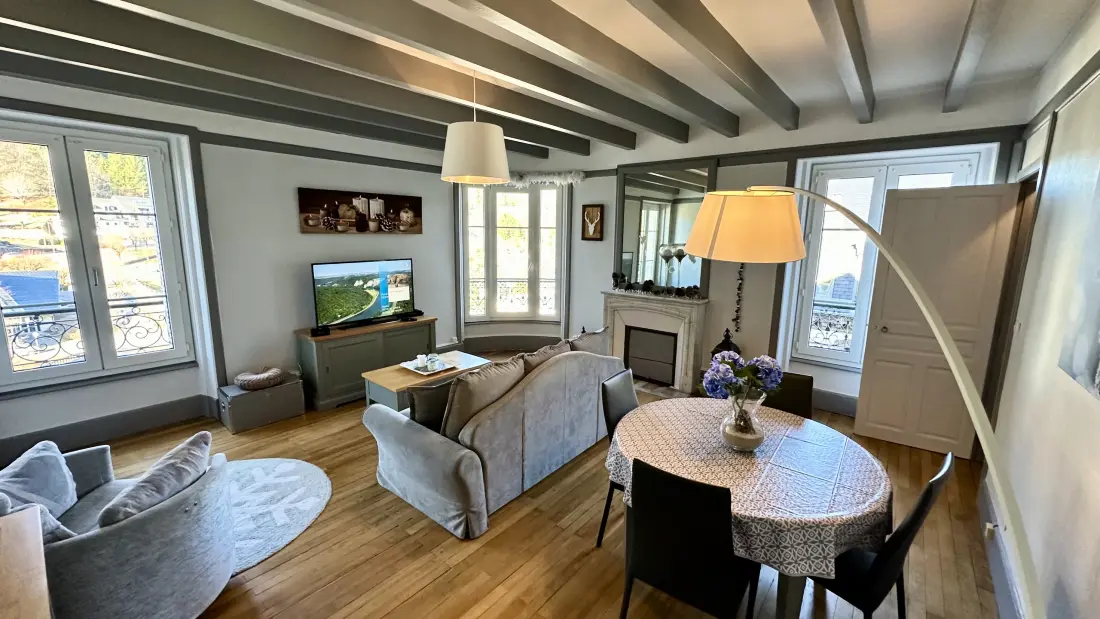 Appartements à Le Mont Dore