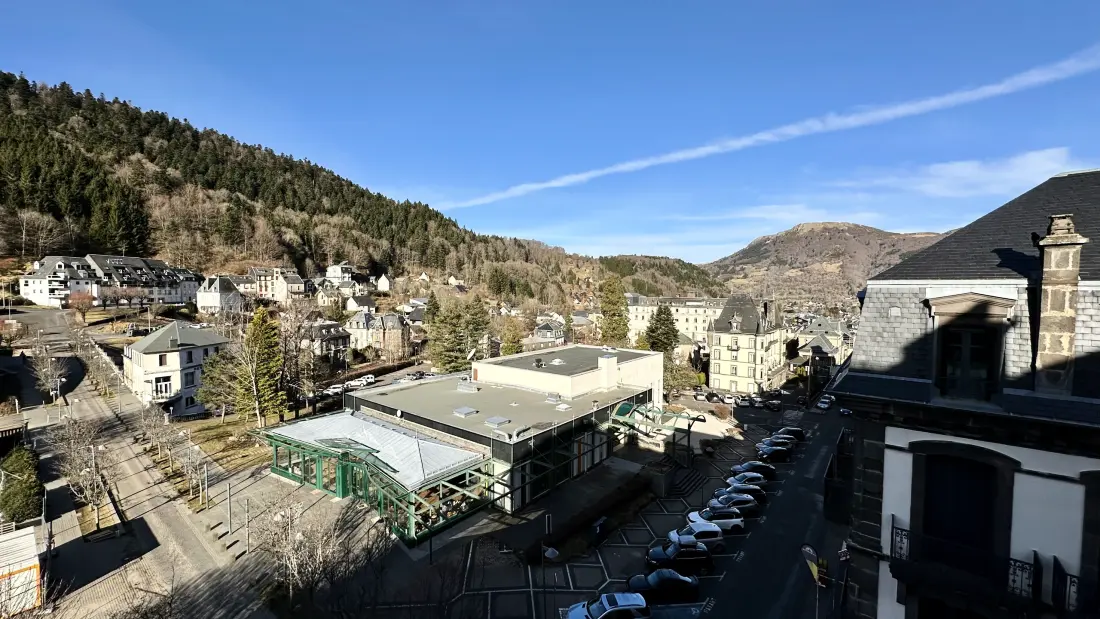 Appartements à Le Mont Dore