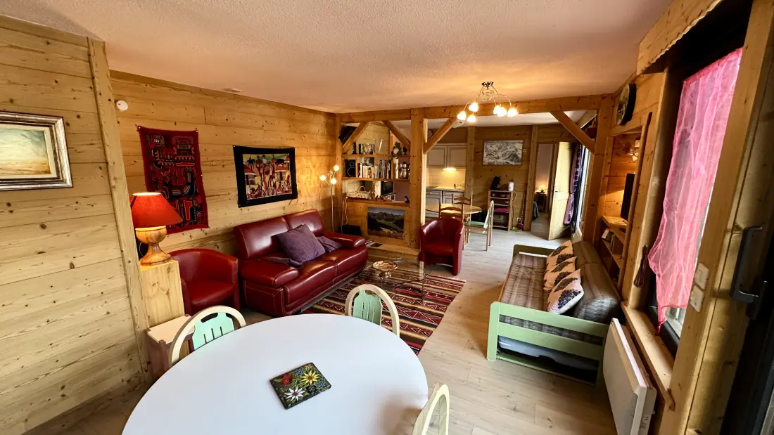 Appartements à Le Mont Dore