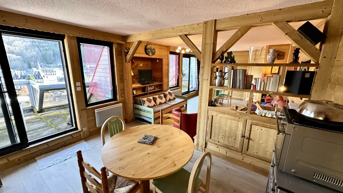 Appartements à Le Mont Dore