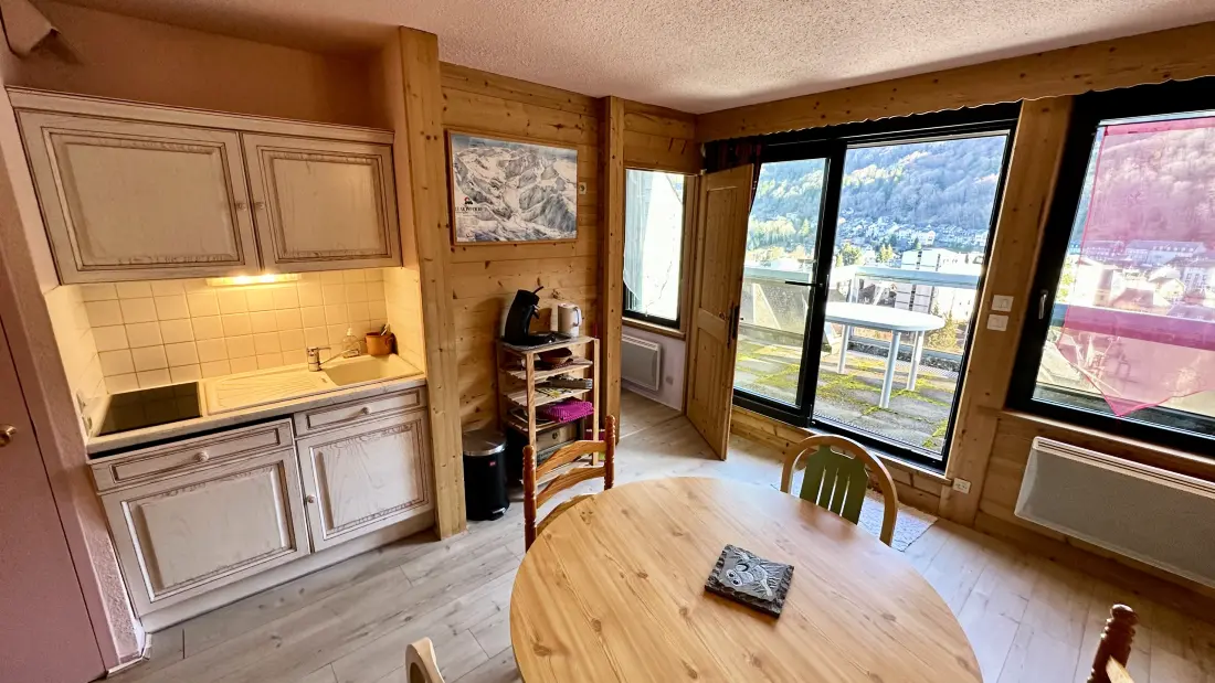 Appartements à Le Mont Dore
