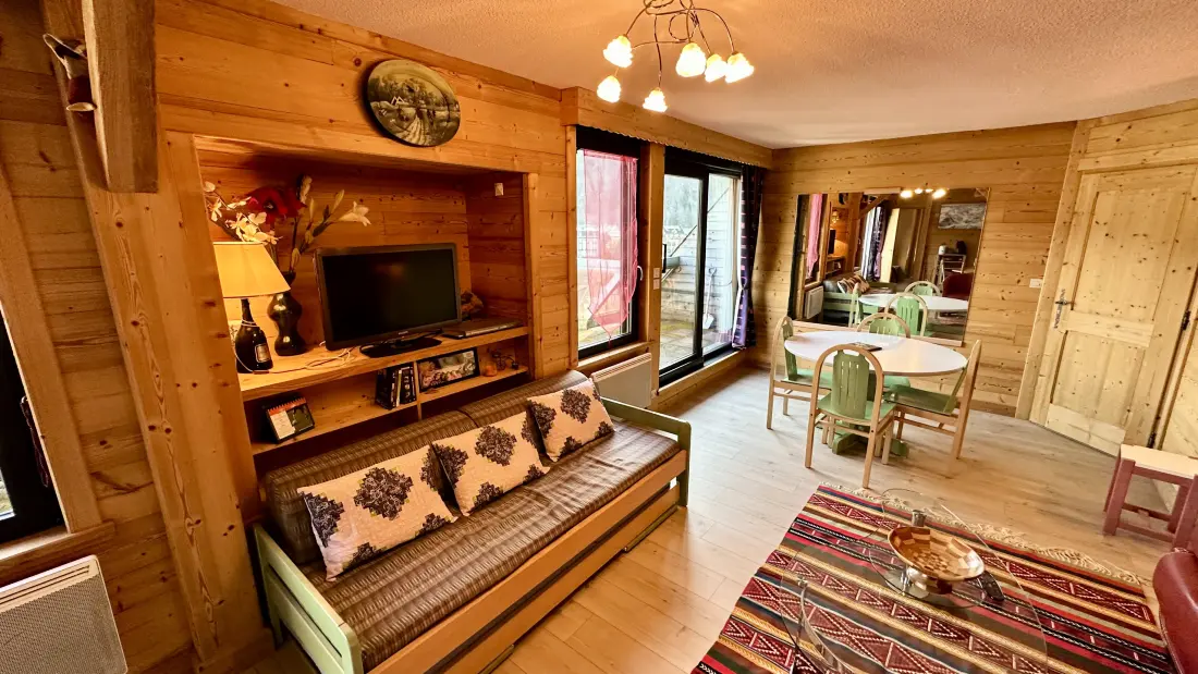 Appartements à Le Mont Dore