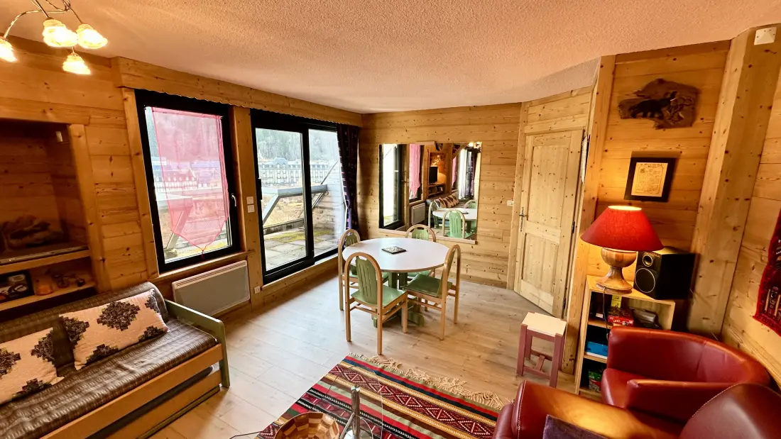 Appartements à Le Mont Dore